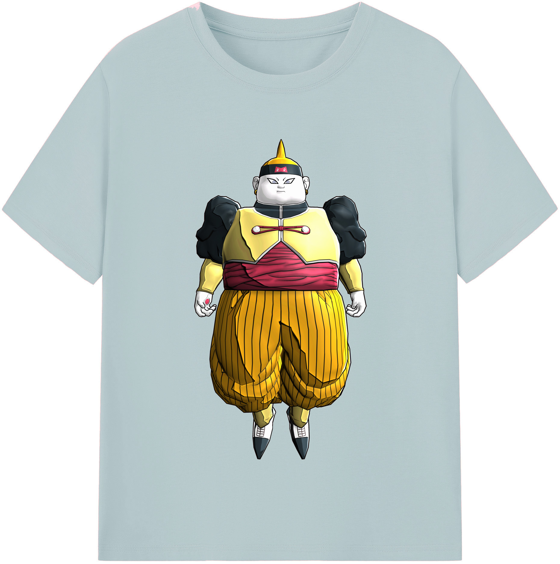 （画像用） ドラゴンボール DRAGON BALL 綿100％半袖Tシャツ（フロントプリント）